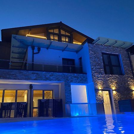 Lakeside Luxury Apartments Zell am See Ngoại thất bức ảnh