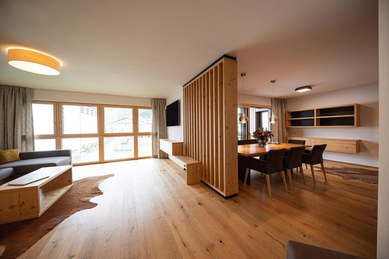 Lakeside Luxury Apartments Zell am See Ngoại thất bức ảnh