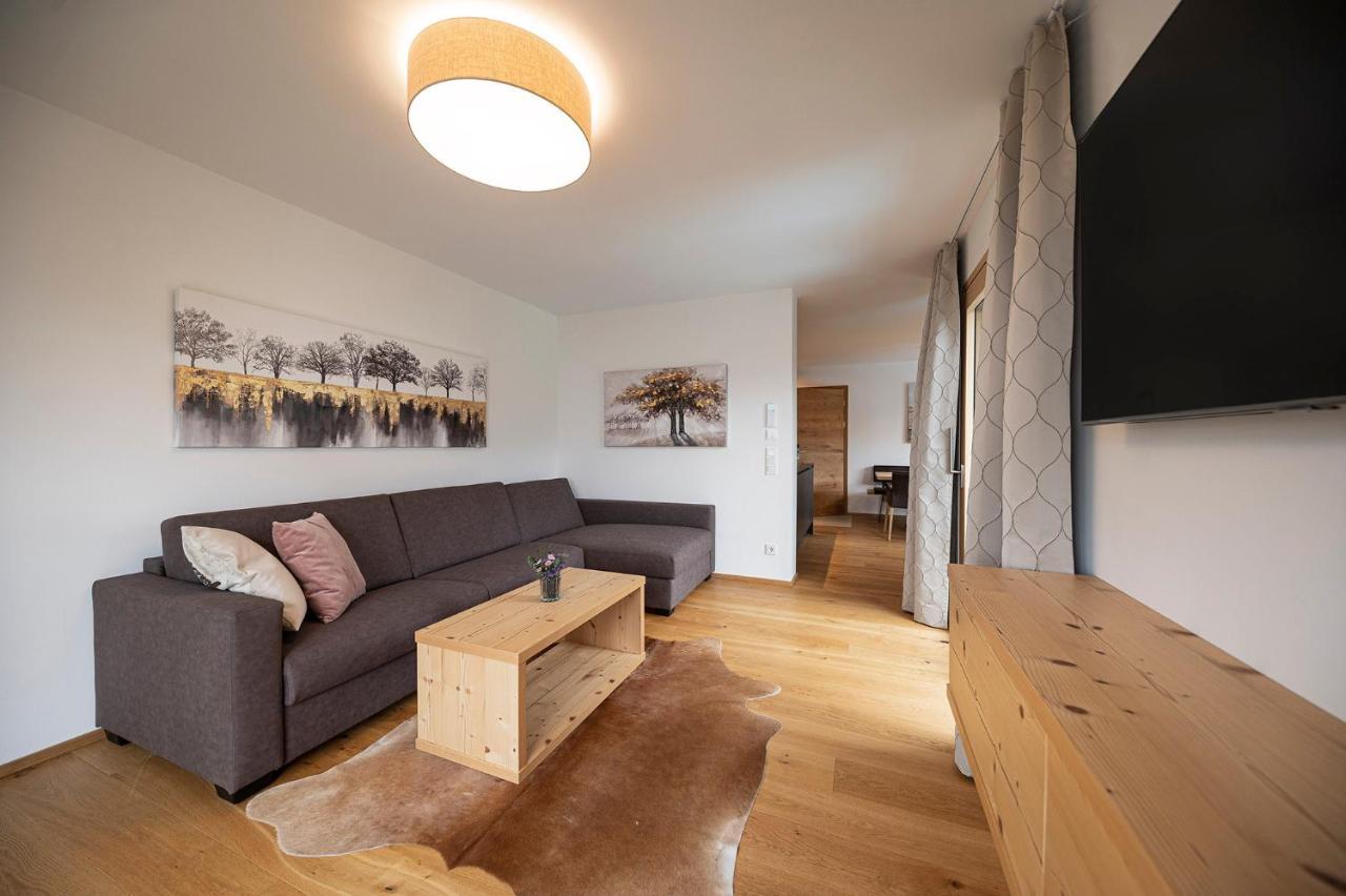 Lakeside Luxury Apartments Zell am See Ngoại thất bức ảnh