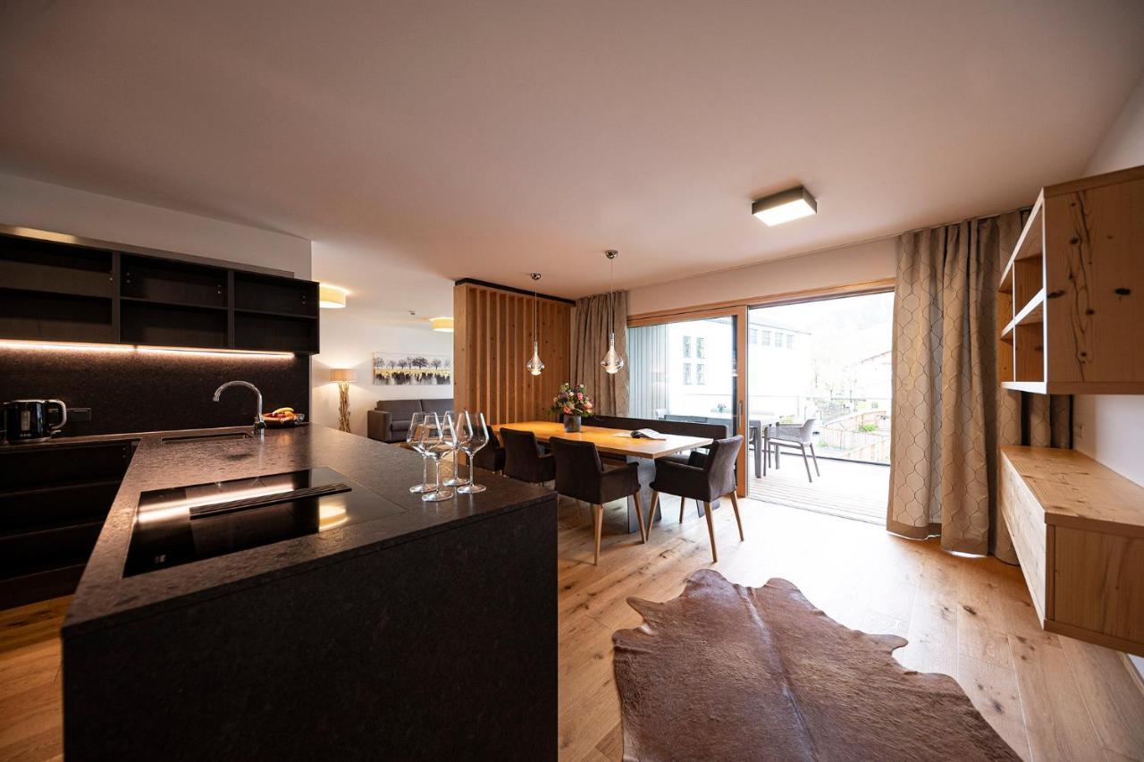 Lakeside Luxury Apartments Zell am See Ngoại thất bức ảnh