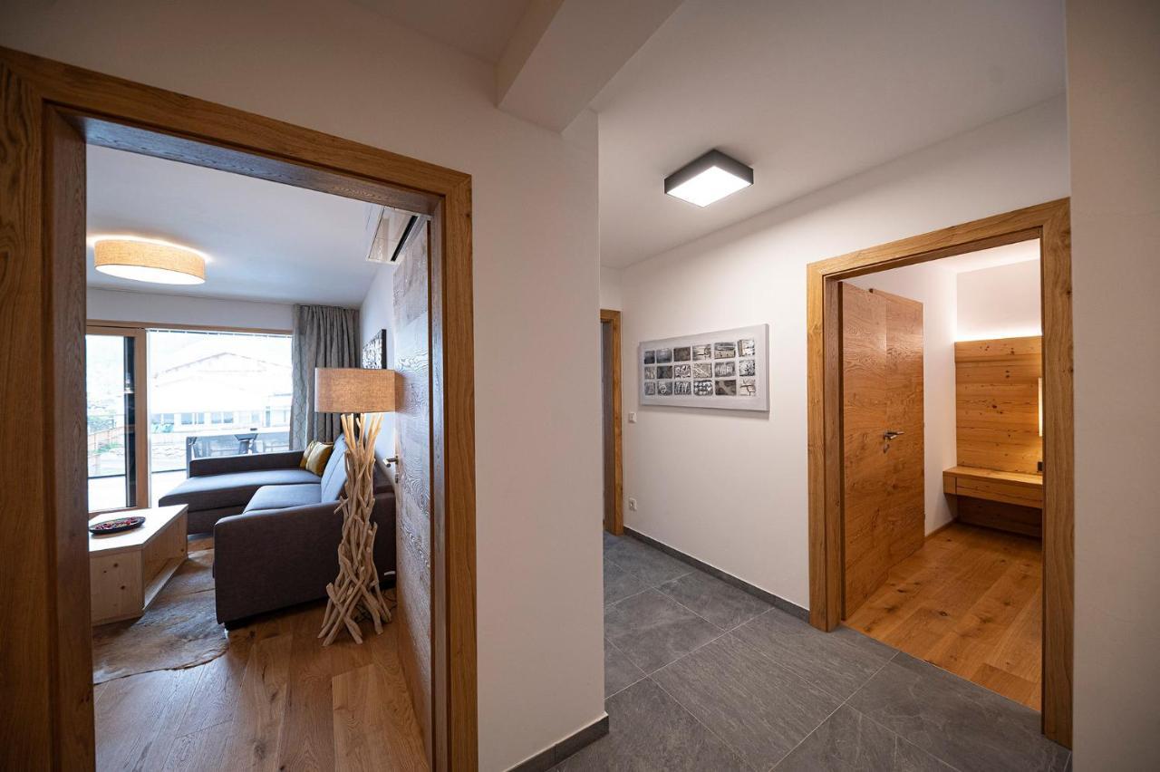 Lakeside Luxury Apartments Zell am See Ngoại thất bức ảnh