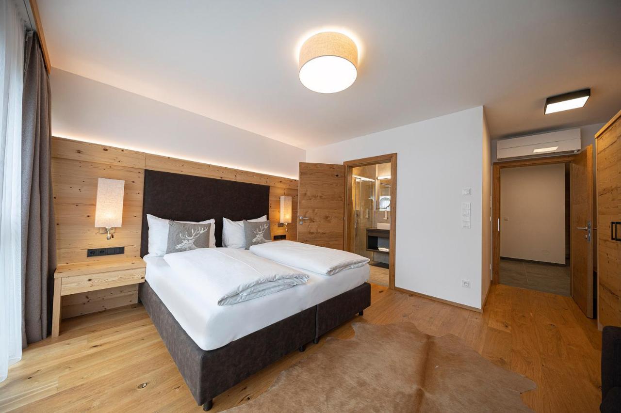Lakeside Luxury Apartments Zell am See Ngoại thất bức ảnh