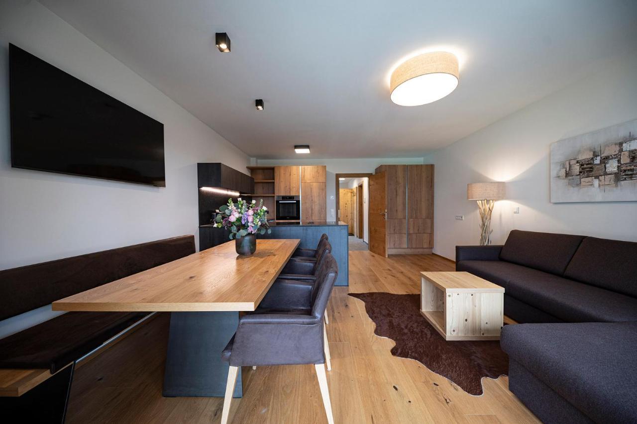 Lakeside Luxury Apartments Zell am See Ngoại thất bức ảnh