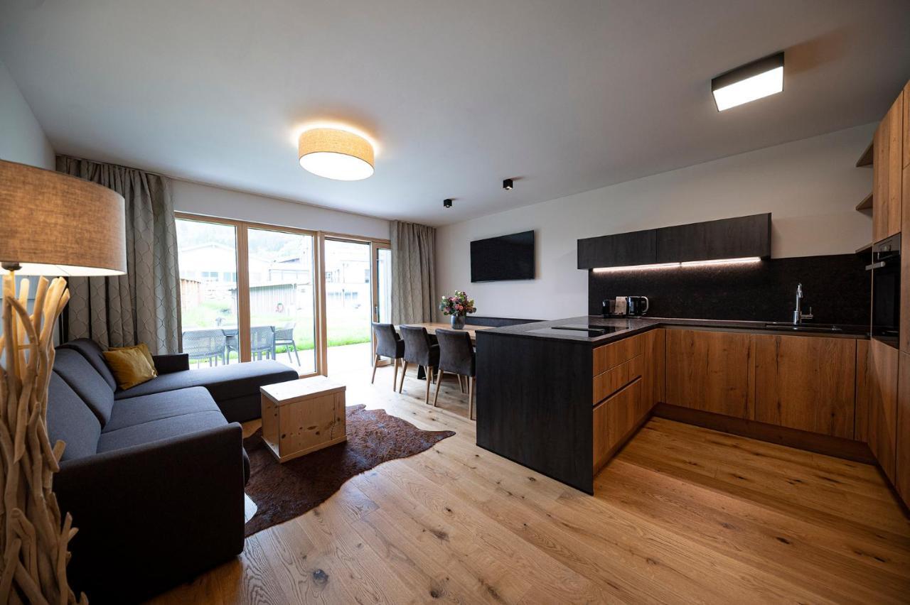 Lakeside Luxury Apartments Zell am See Ngoại thất bức ảnh