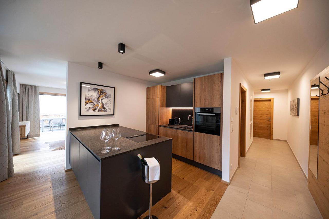 Lakeside Luxury Apartments Zell am See Ngoại thất bức ảnh