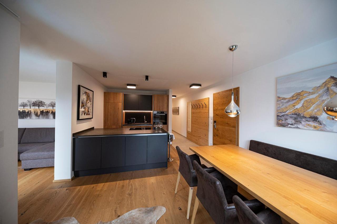 Lakeside Luxury Apartments Zell am See Ngoại thất bức ảnh