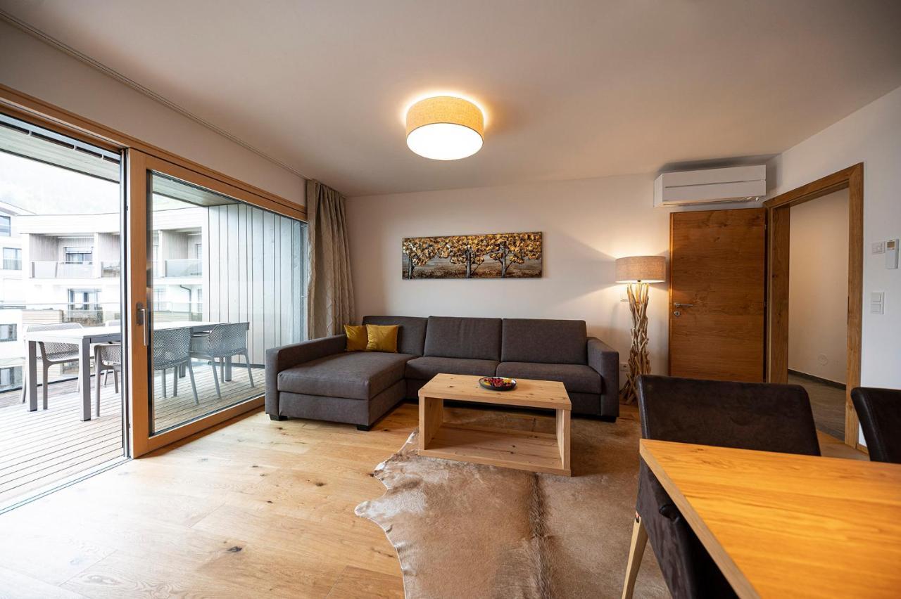 Lakeside Luxury Apartments Zell am See Ngoại thất bức ảnh