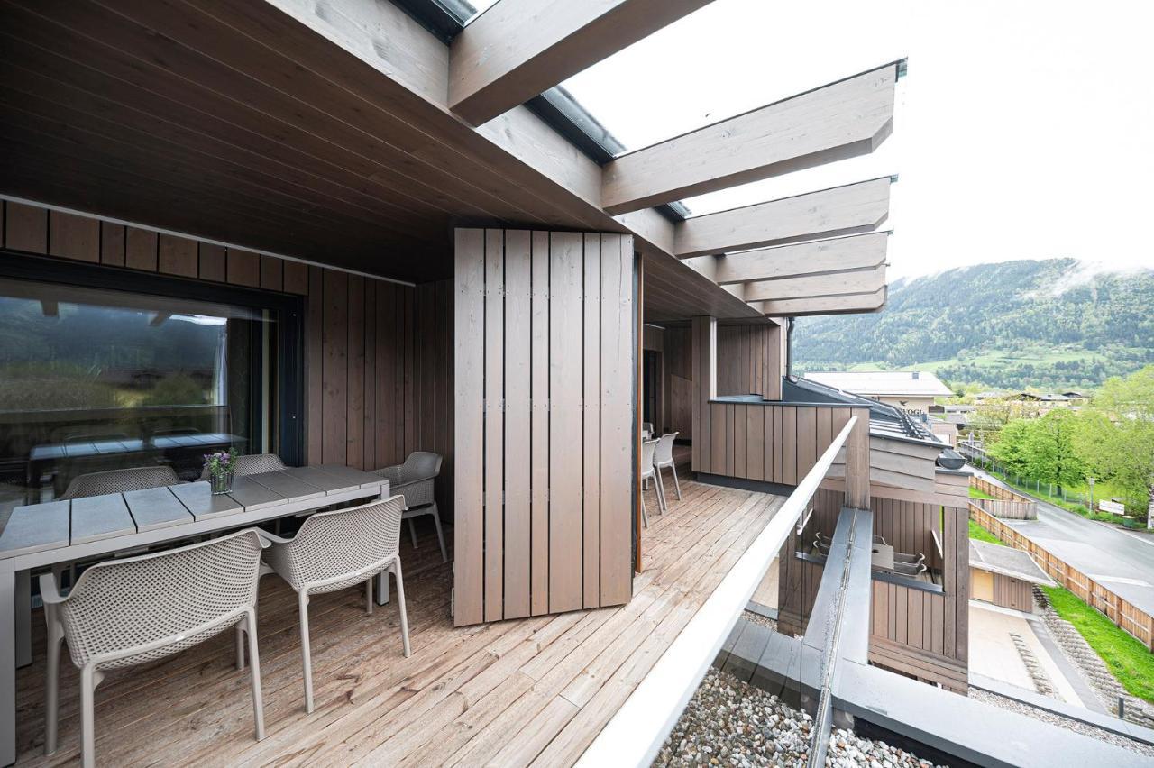 Lakeside Luxury Apartments Zell am See Ngoại thất bức ảnh