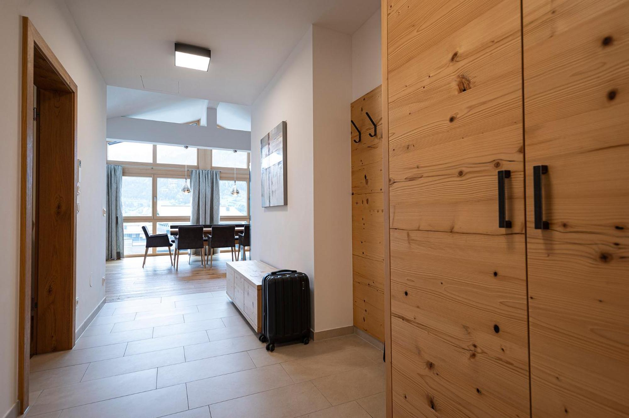 Lakeside Luxury Apartments Zell am See Ngoại thất bức ảnh