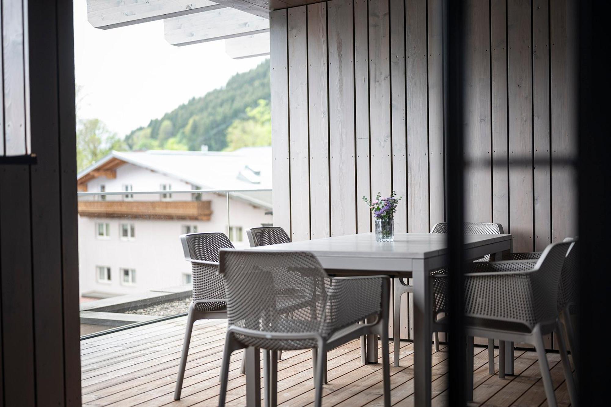 Lakeside Luxury Apartments Zell am See Ngoại thất bức ảnh