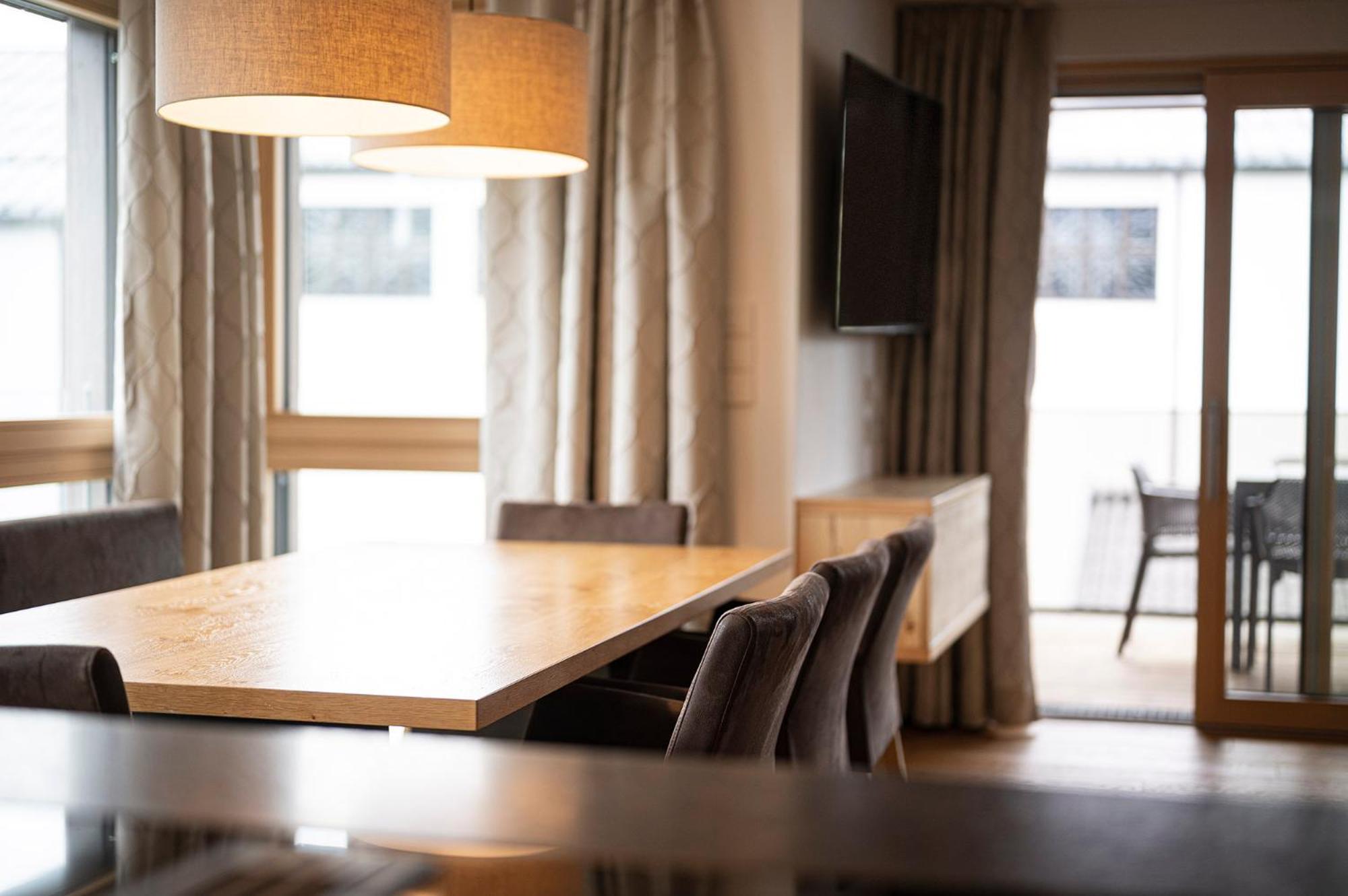 Lakeside Luxury Apartments Zell am See Ngoại thất bức ảnh