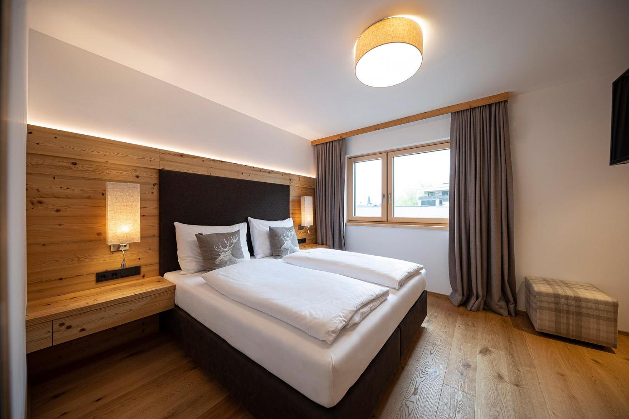 Lakeside Luxury Apartments Zell am See Ngoại thất bức ảnh