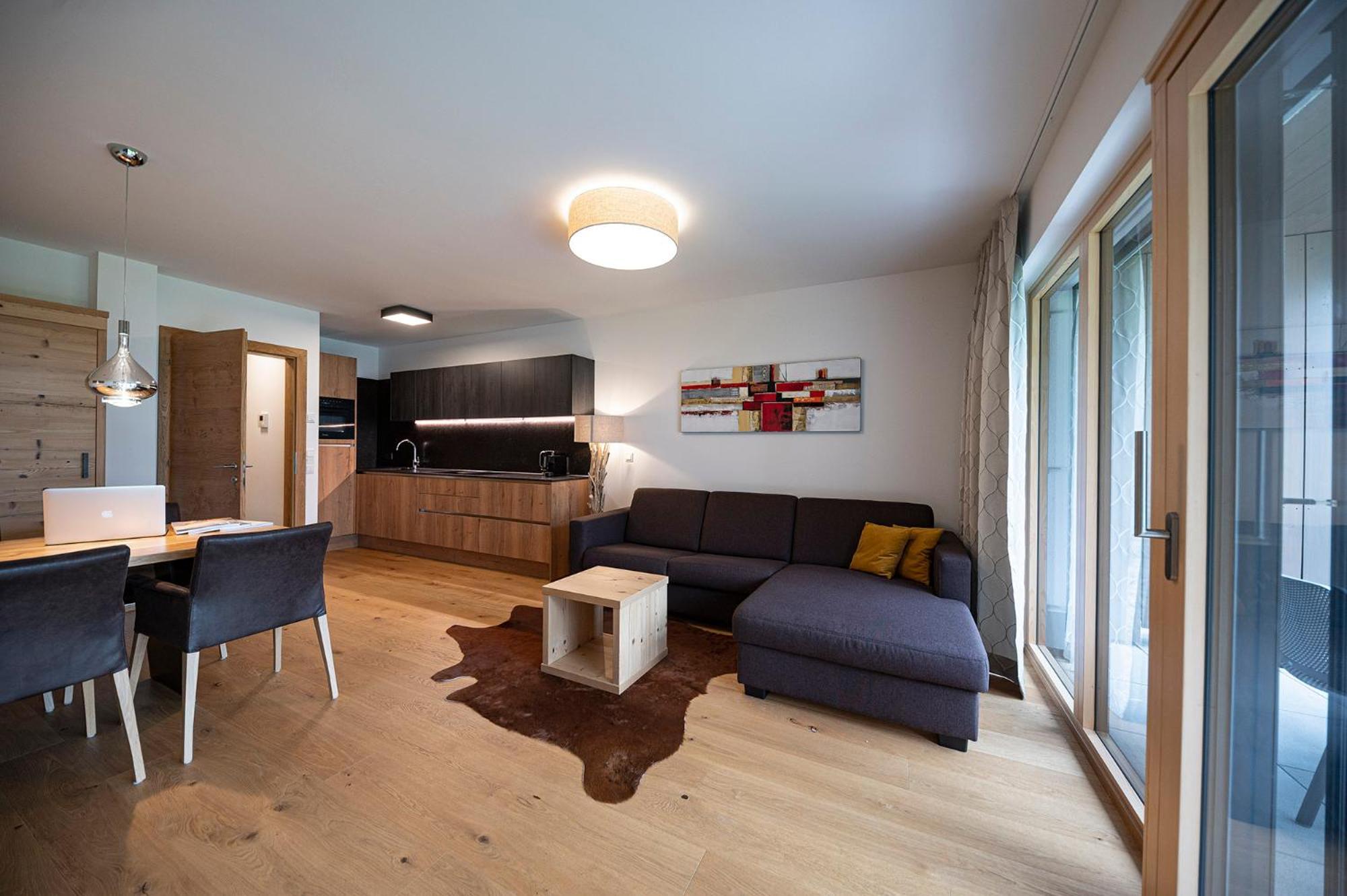 Lakeside Luxury Apartments Zell am See Ngoại thất bức ảnh