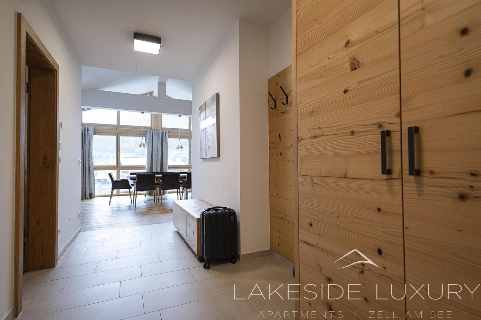 Lakeside Luxury Apartments Zell am See Ngoại thất bức ảnh