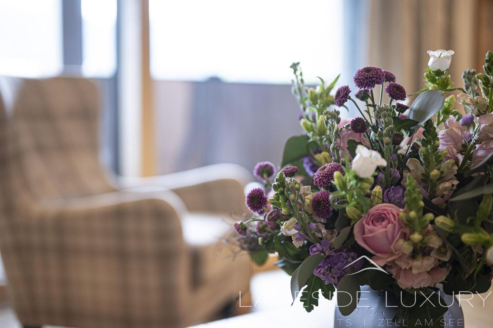 Lakeside Luxury Apartments Zell am See Ngoại thất bức ảnh