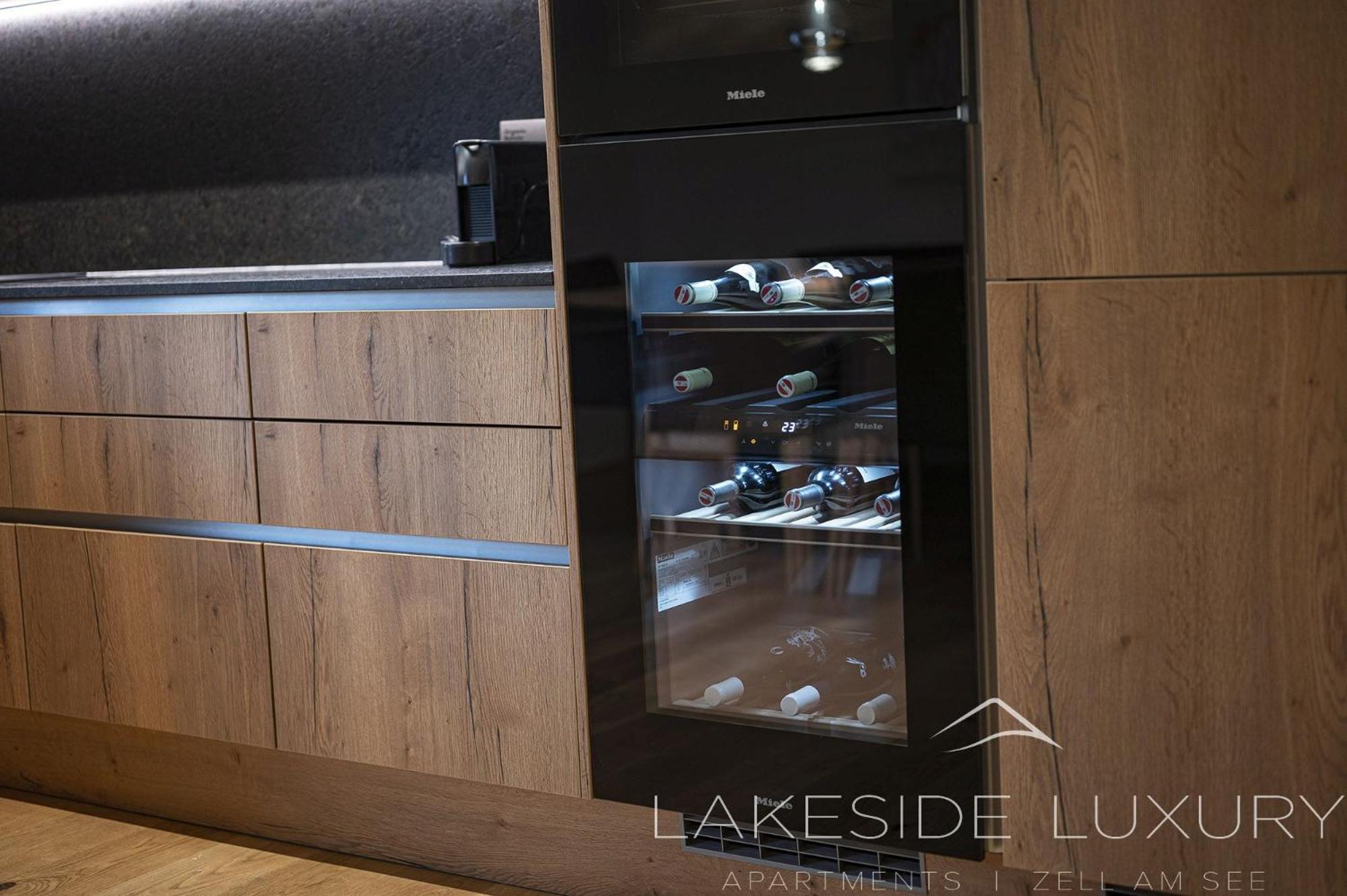 Lakeside Luxury Apartments Zell am See Ngoại thất bức ảnh
