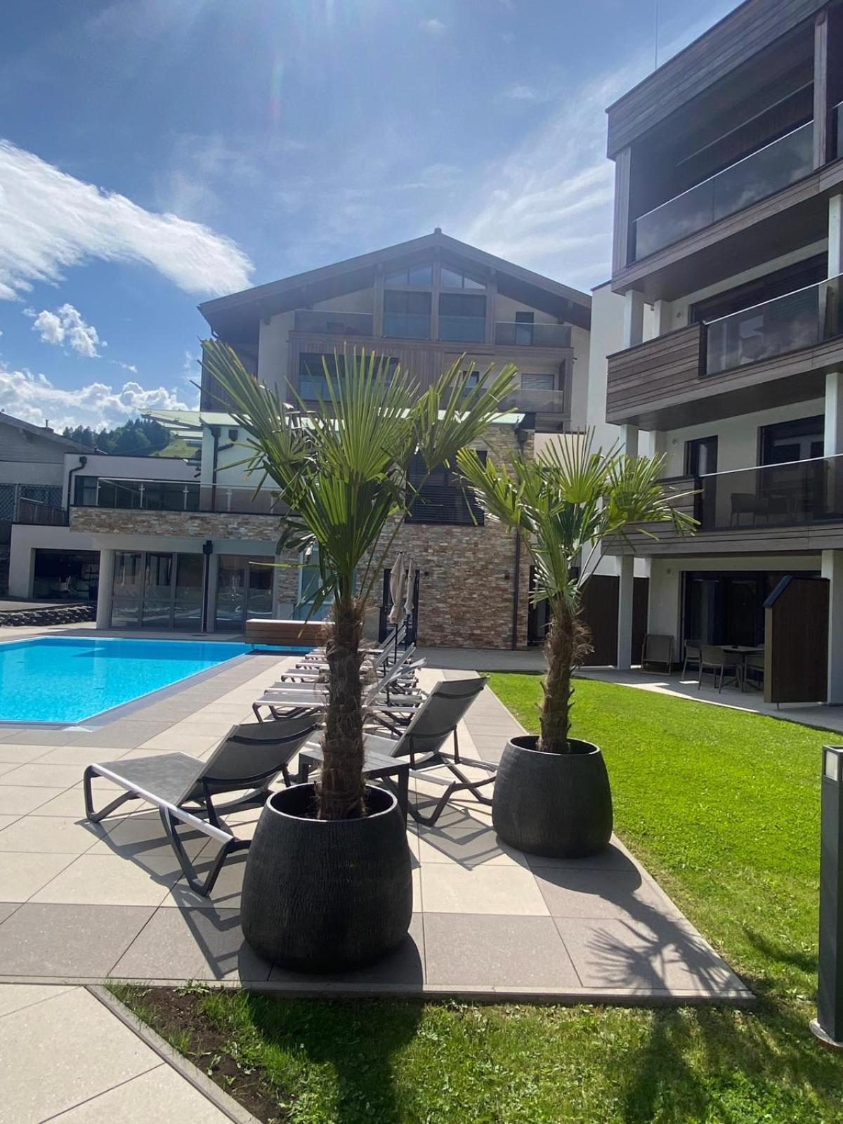 Lakeside Luxury Apartments Zell am See Ngoại thất bức ảnh