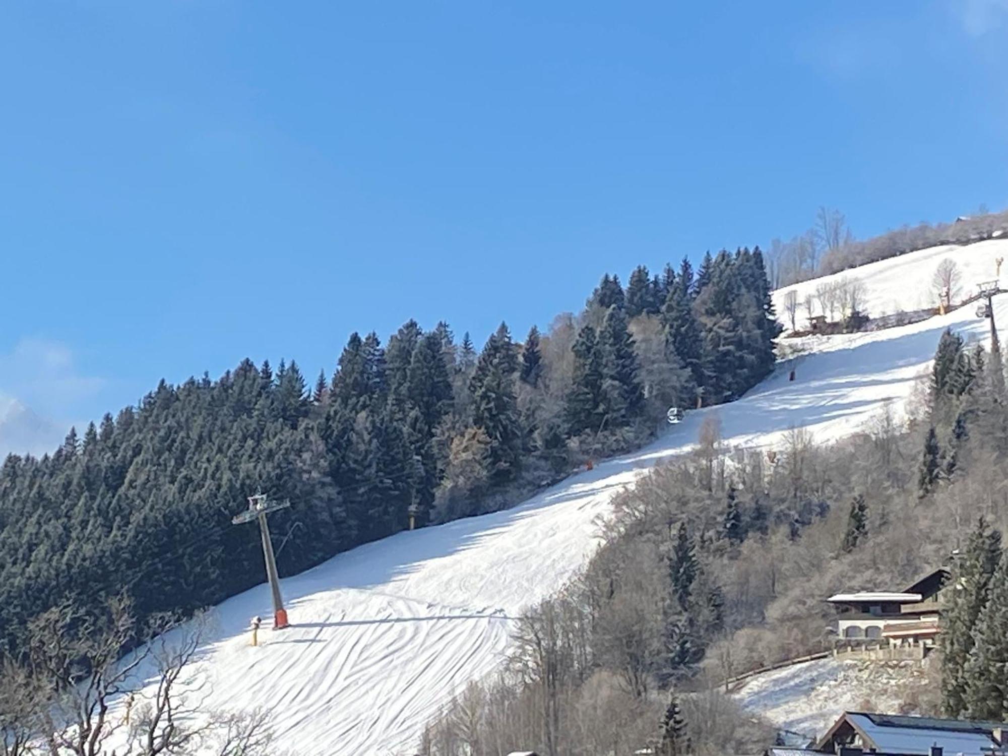 Lakeside Luxury Apartments Zell am See Ngoại thất bức ảnh